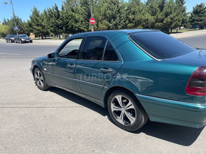 Mercedes C 220 1996, 352,896 km - 2.2 л - Bakı