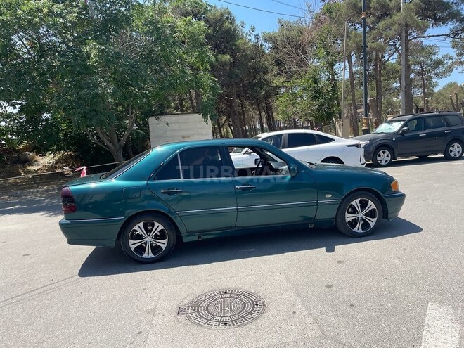 Mercedes C 220 1996, 352,896 km - 2.2 л - Bakı