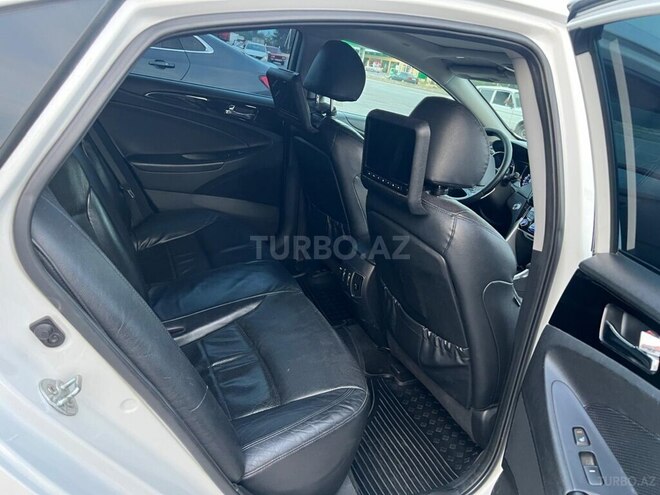 Hyundai Sonata 2011, 222,000 km - 2.4 l - Ucar