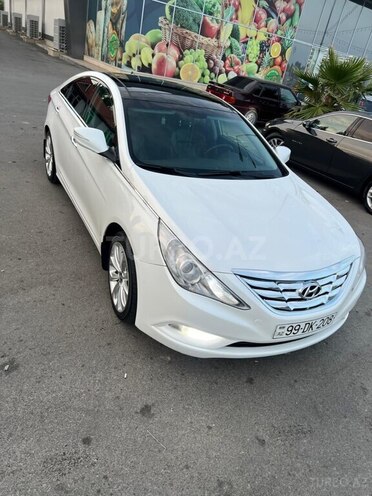 Hyundai Sonata 2011, 222,000 km - 2.4 l - Ucar