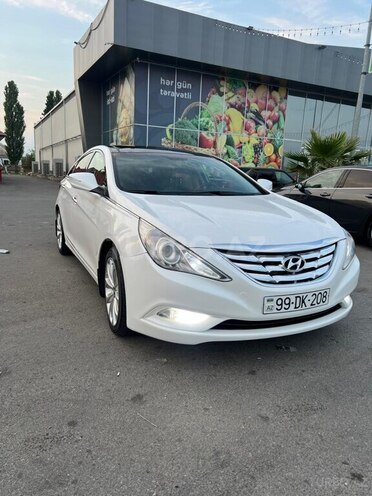 Hyundai Sonata 2011, 222,000 km - 2.4 l - Ucar