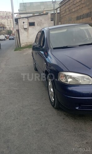 Opel Astra 1999, 176,000 km - 1.6 l - Bakı