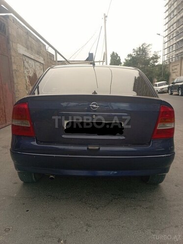 Opel Astra 1999, 176,000 km - 1.6 l - Bakı
