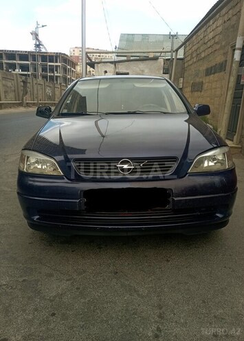 Opel Astra 1999, 176,000 km - 1.6 l - Bakı
