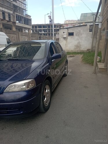 Opel Astra 1999, 176,000 km - 1.6 l - Bakı