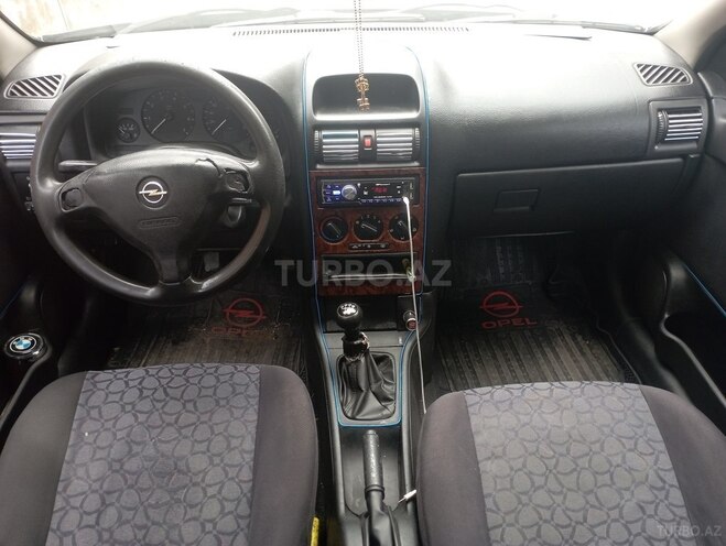 Opel Astra 1999, 176,000 km - 1.6 l - Bakı