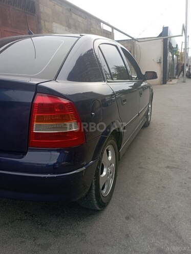 Opel Astra 1999, 176,000 km - 1.6 l - Bakı