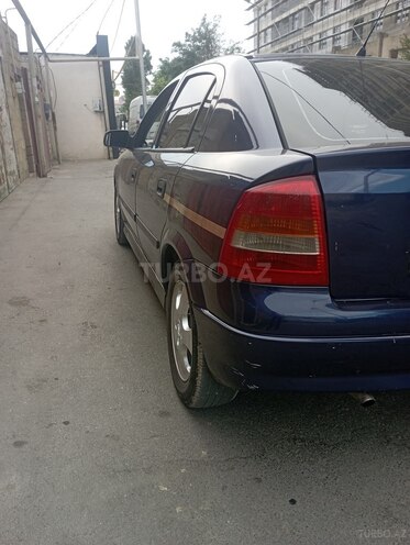 Opel Astra 1999, 176,000 km - 1.6 l - Bakı