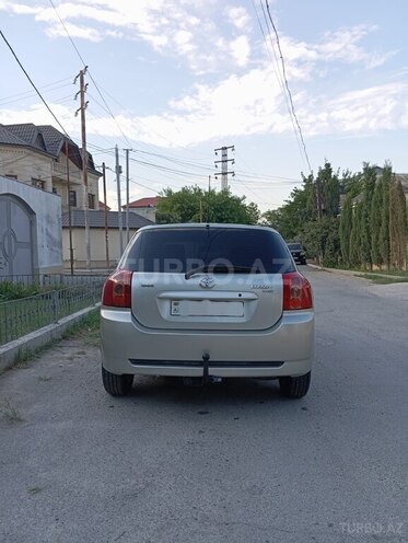 Toyota Corolla 2006, 190,000 km - 1.4 l - Bakı