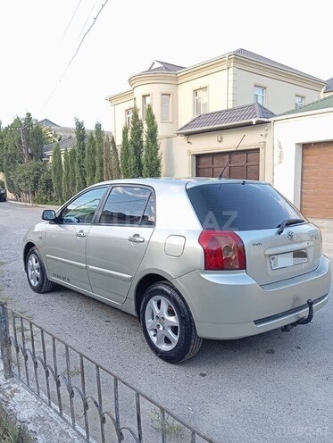Toyota Corolla 2006, 190,000 km - 1.4 l - Bakı