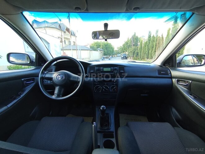 Toyota Corolla 2006, 190,000 km - 1.4 l - Bakı