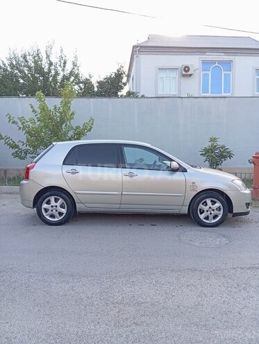 Toyota Corolla 2006, 190,000 km - 1.4 l - Bakı