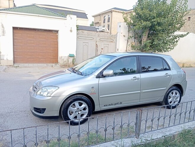 Toyota Corolla 2006, 190,000 km - 1.4 l - Bakı