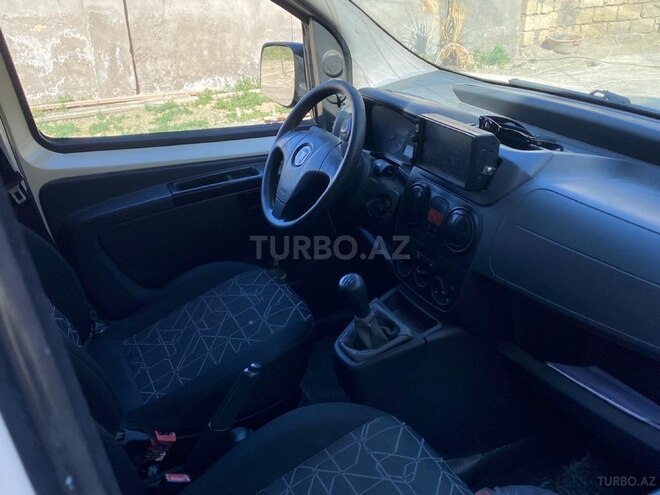 Fiat Fiorino 2008, 264,000 km - 1.4 l - Bakı