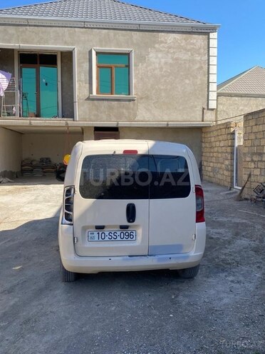 Fiat Fiorino 2008, 264,000 km - 1.4 l - Bakı
