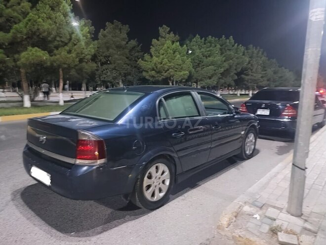 Opel Vectra 2002, 396,444 km - 2.2 l - Bakı