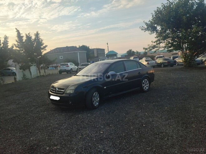 Opel Vectra 2002, 396,444 km - 2.2 l - Bakı