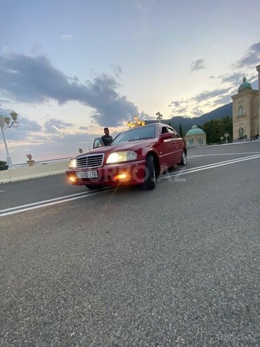Mercedes C 220 1995, 542,000 km - 2.2 l - Bakı