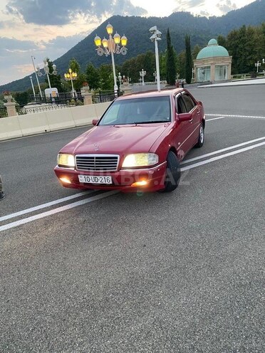 Mercedes C 220 1995, 542,000 km - 2.2 l - Bakı