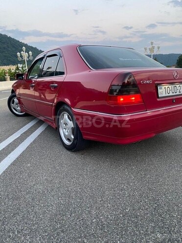 Mercedes C 220 1995, 542,000 km - 2.2 l - Bakı