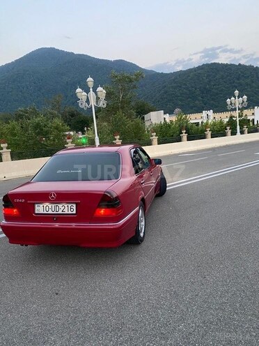 Mercedes C 220 1995, 542,000 km - 2.2 l - Bakı