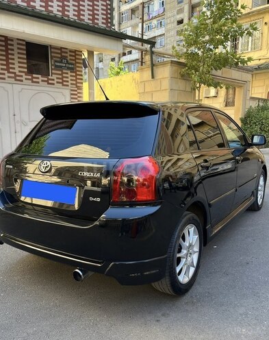 Toyota Corolla 2006, 215,124 km - 1.4 l - Bakı