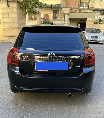 Toyota Corolla 2006, 215,124 km - 1.4 l - Bakı