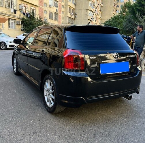 Toyota Corolla 2006, 215,124 km - 1.4 l - Bakı