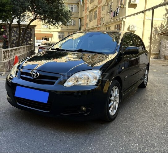 Toyota Corolla 2006, 215,124 km - 1.4 l - Bakı