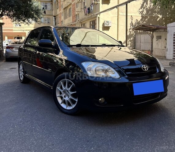 Toyota Corolla 2006, 215,124 km - 1.4 l - Bakı