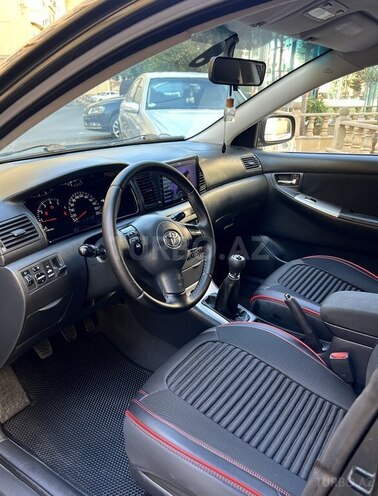 Toyota Corolla 2006, 215,124 km - 1.4 l - Bakı