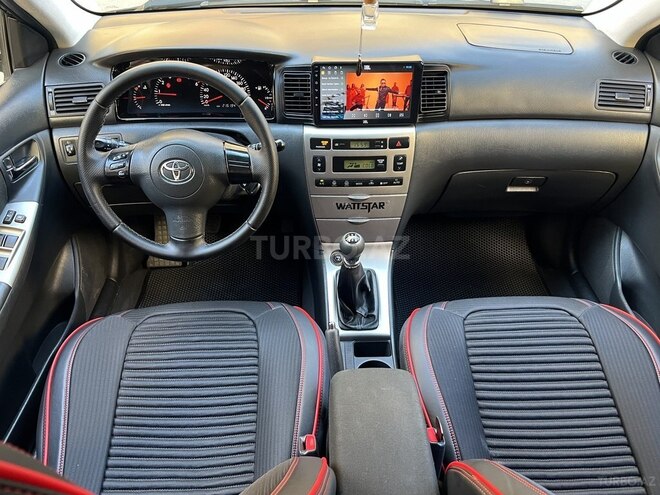 Toyota Corolla 2006, 215,124 km - 1.4 l - Bakı