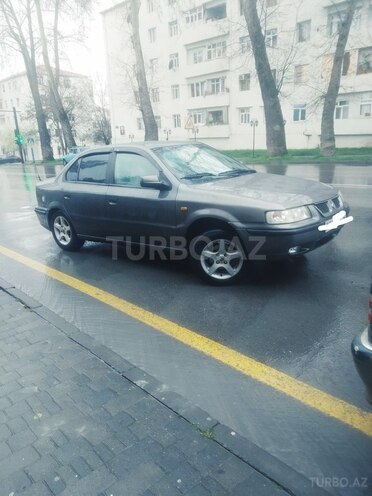 Iran Khodro Samand 2006, 257,234 km - 1.8 л - Ağdaş