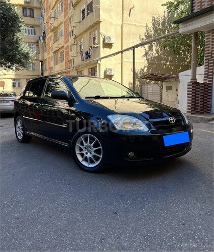 Toyota Corolla 2006, 215,124 km - 1.4 l - Bakı