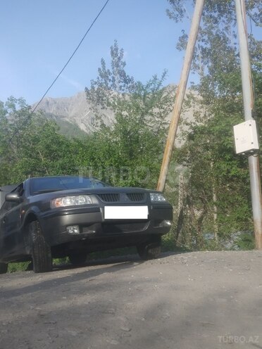 Iran Khodro Samand 2006, 257,234 km - 1.8 л - Ağdaş