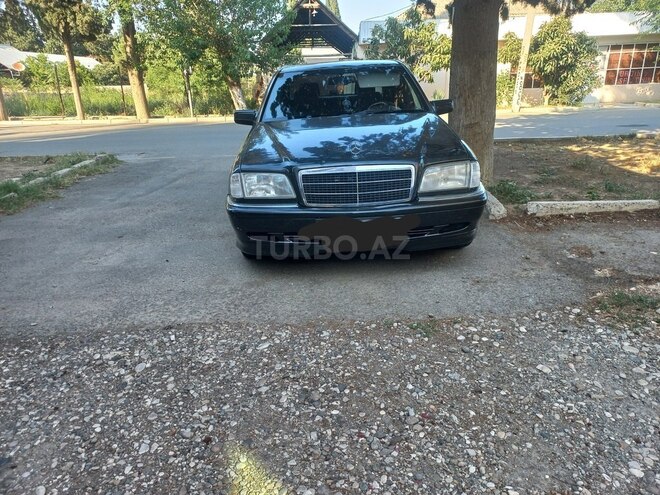 Mercedes C 200 1994, 380,000 km - 2.0 l - Goranboy