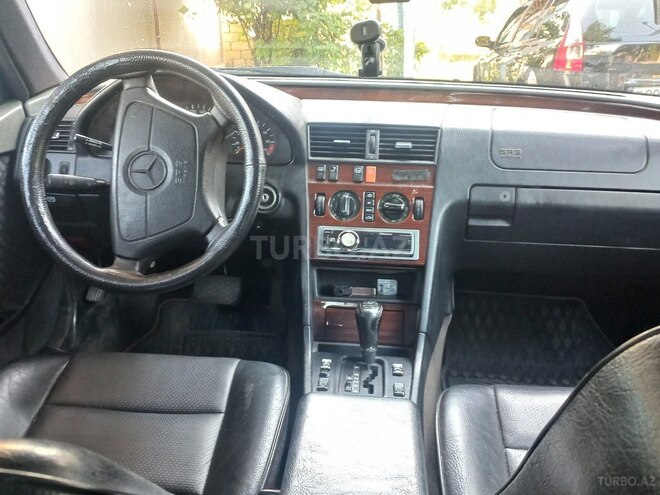 Mercedes C 200 1994, 380,000 km - 2.0 l - Goranboy