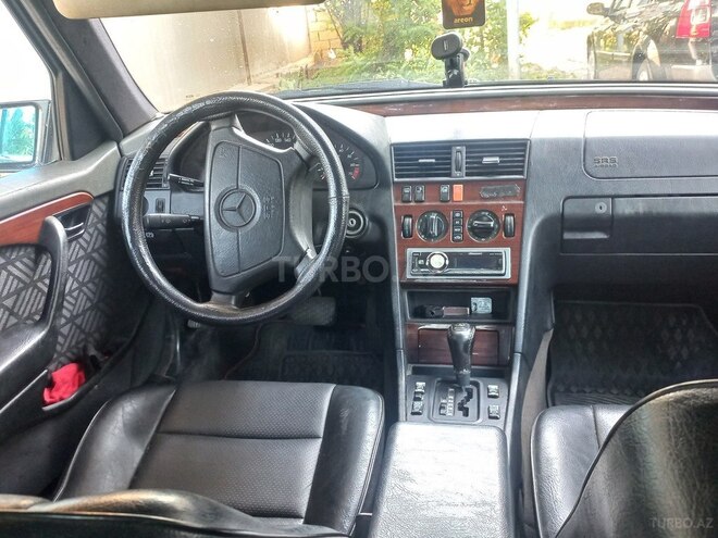 Mercedes C 200 1994, 380,000 km - 2.0 l - Goranboy