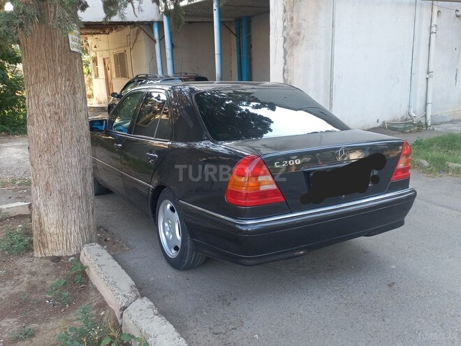 Mercedes C 200 1994, 380,000 km - 2.0 l - Goranboy