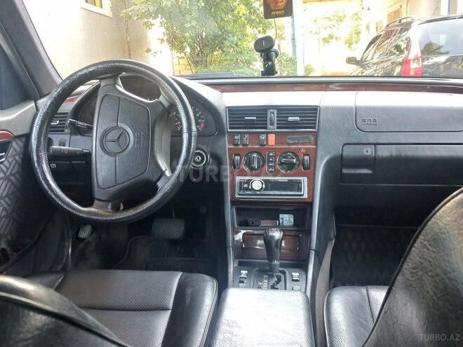 Mercedes C 200 1994, 380,000 km - 2.0 l - Goranboy