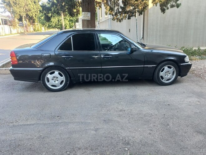 Mercedes C 200 1994, 380,000 km - 2.0 l - Goranboy