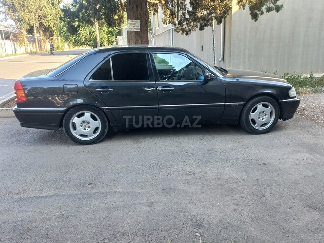 Mercedes C 200 1994, 380,000 km - 2.0 l - Goranboy