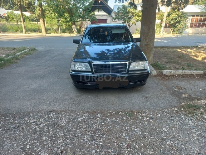 Mercedes C 200 1994, 380,000 km - 2.0 l - Goranboy