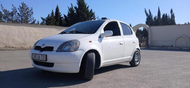 Toyota Vitz 2000, 270,000 km - 1.0 l - Bakı