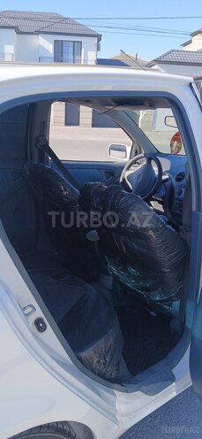 Toyota Vitz 2000, 270,000 km - 1.0 l - Bakı