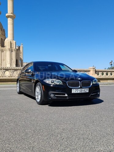 BMW 528 2016, 158,000 km - 2.0 l - Bakı