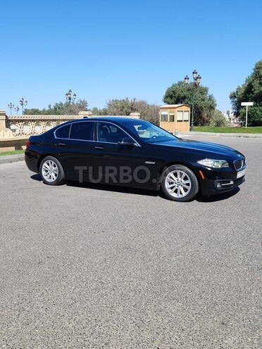 BMW 528 2016, 158,000 km - 2.0 l - Bakı