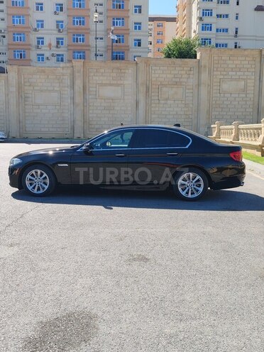 BMW 528 2016, 158,000 km - 2.0 l - Bakı