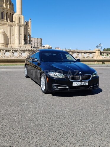 BMW 528 2016, 158,000 km - 2.0 l - Bakı