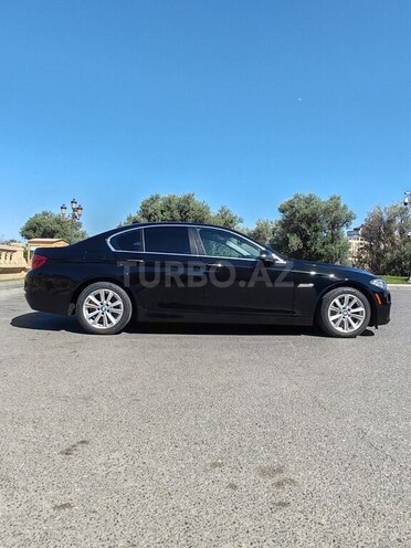 BMW 528 2016, 158,000 km - 2.0 l - Bakı